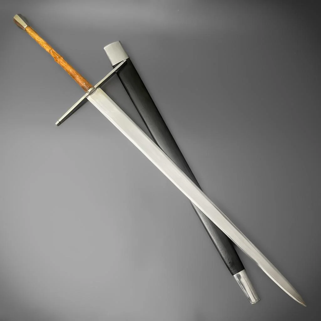 15th Century Two-Handed War Sword