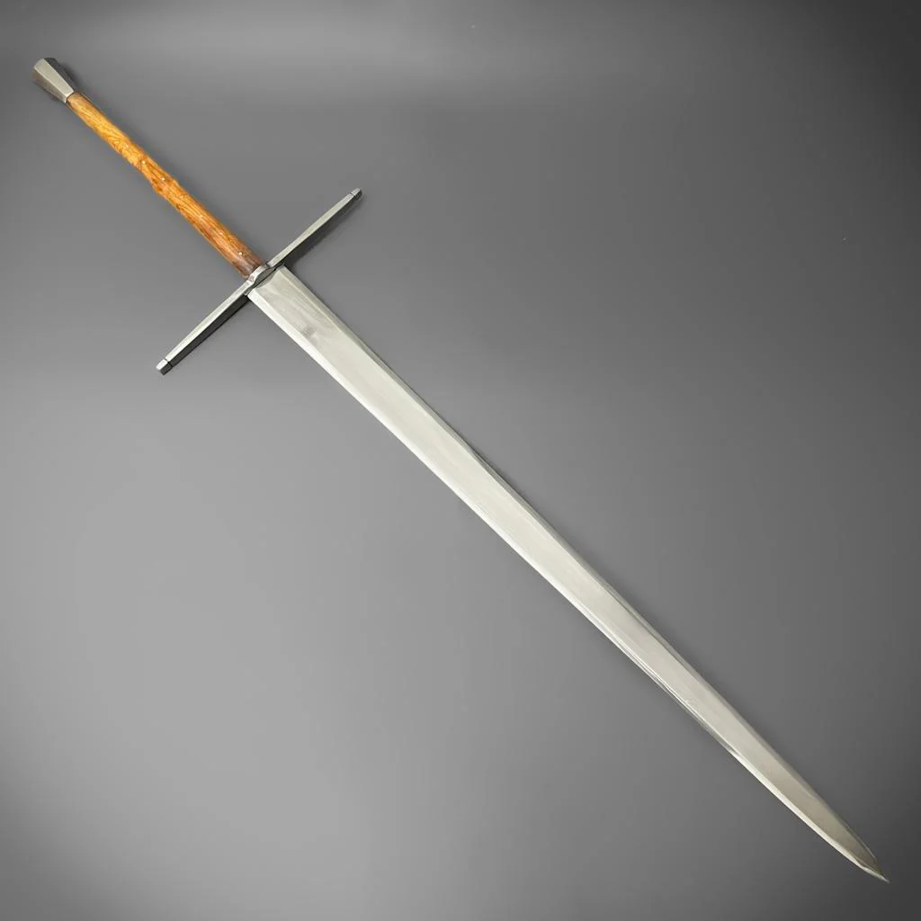 15th Century Two-Handed War Sword - Image 2