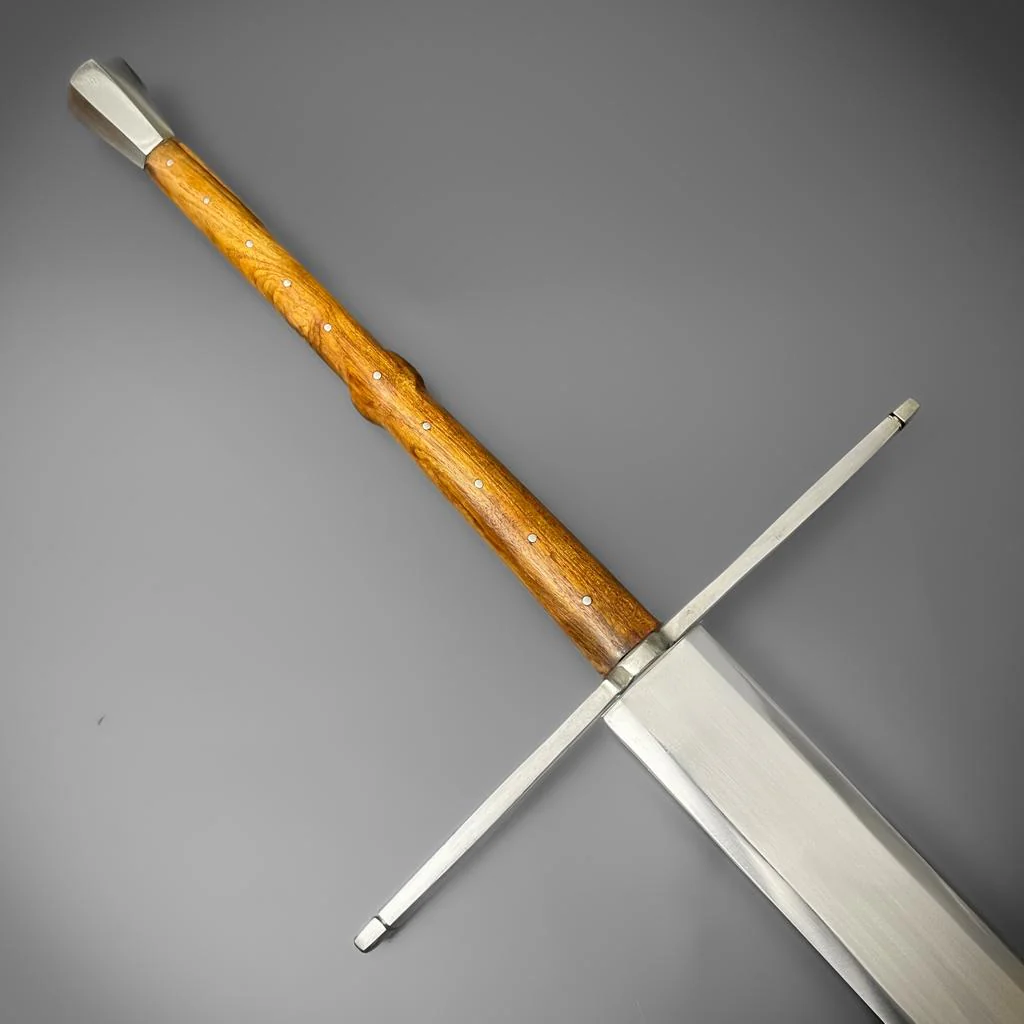 15th Century Two-Handed War Sword - Image 3