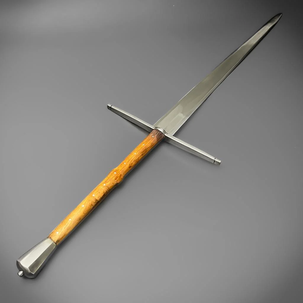 15th Century Two-Handed War Sword - Image 4