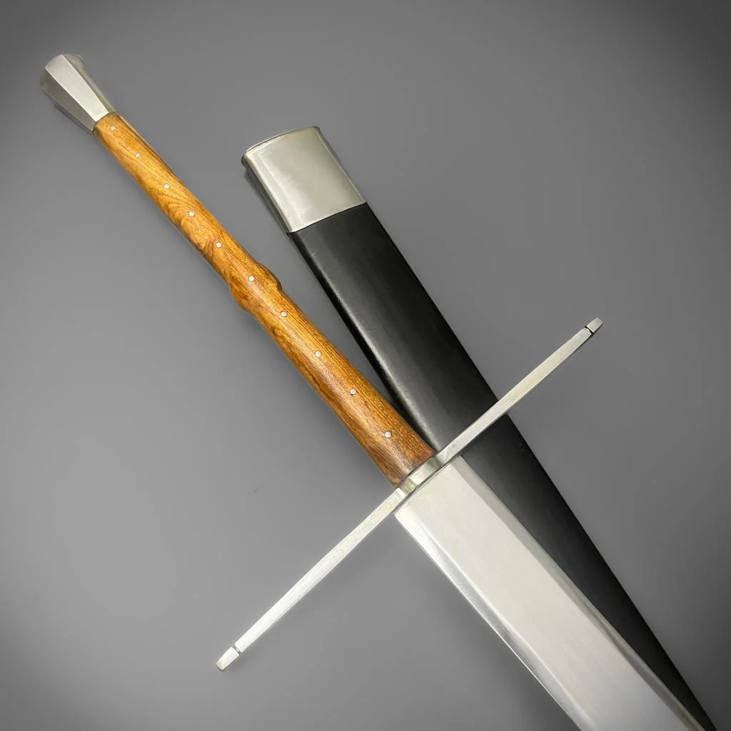 15th Century Two-Handed War Sword - Image 5