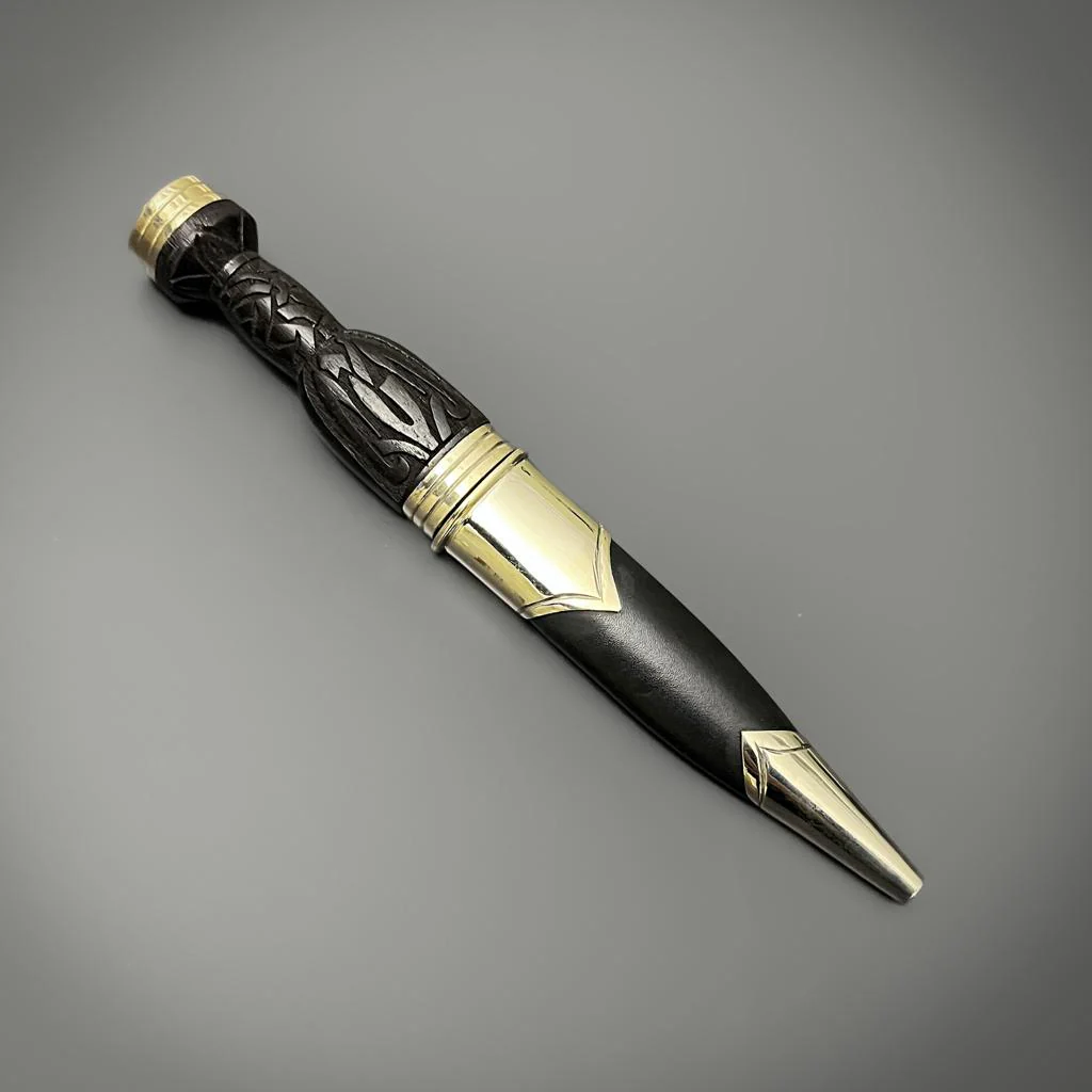 18th Century Formal Sgian Dubh - Image 2