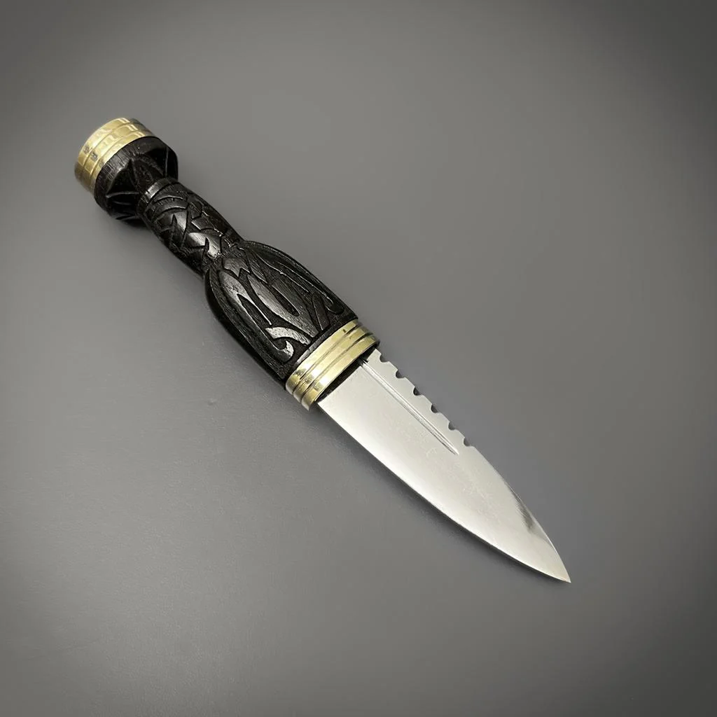 18th Century Formal Sgian Dubh - Image 3