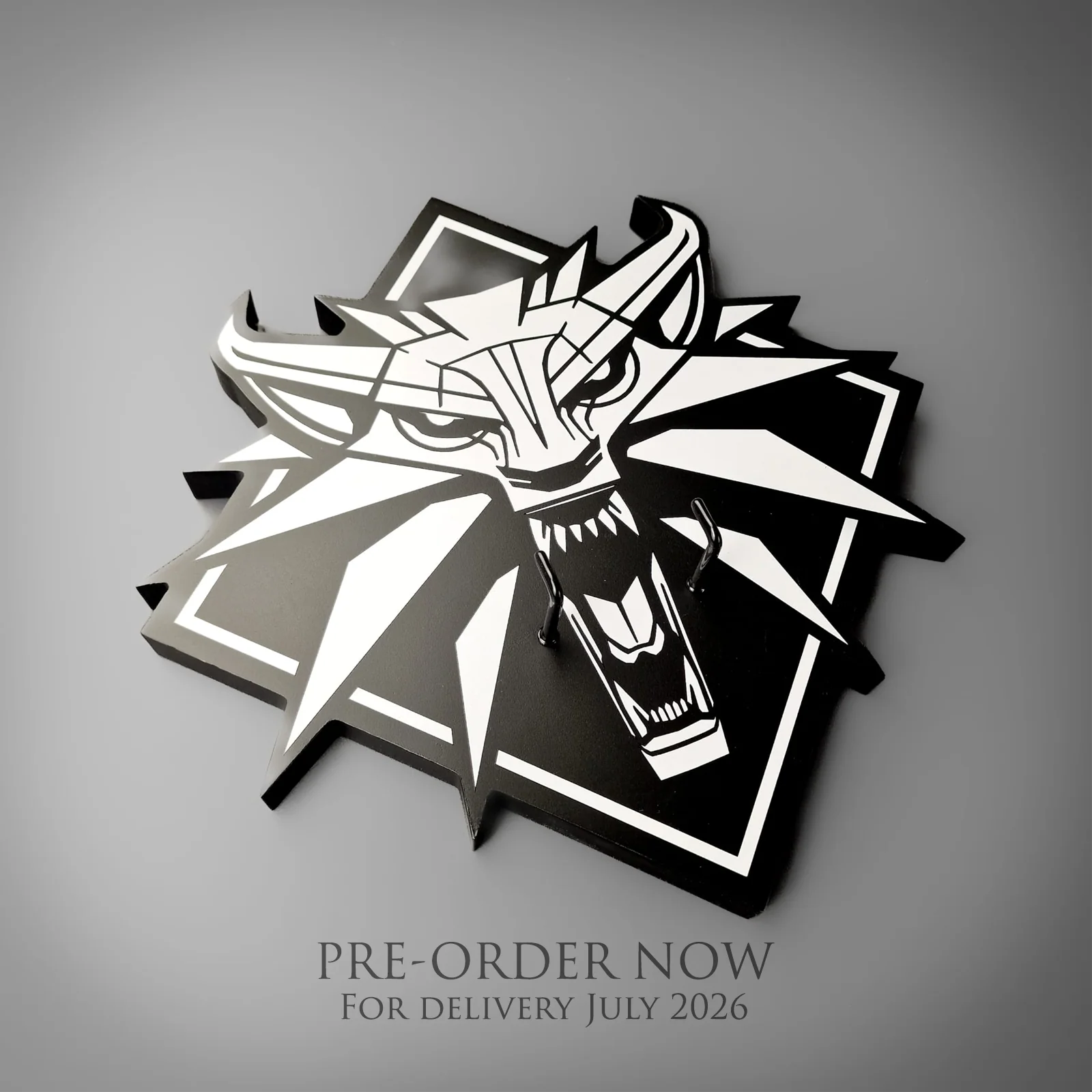 Aerondight Silver Sword - The Witcher Sword - Image 5
