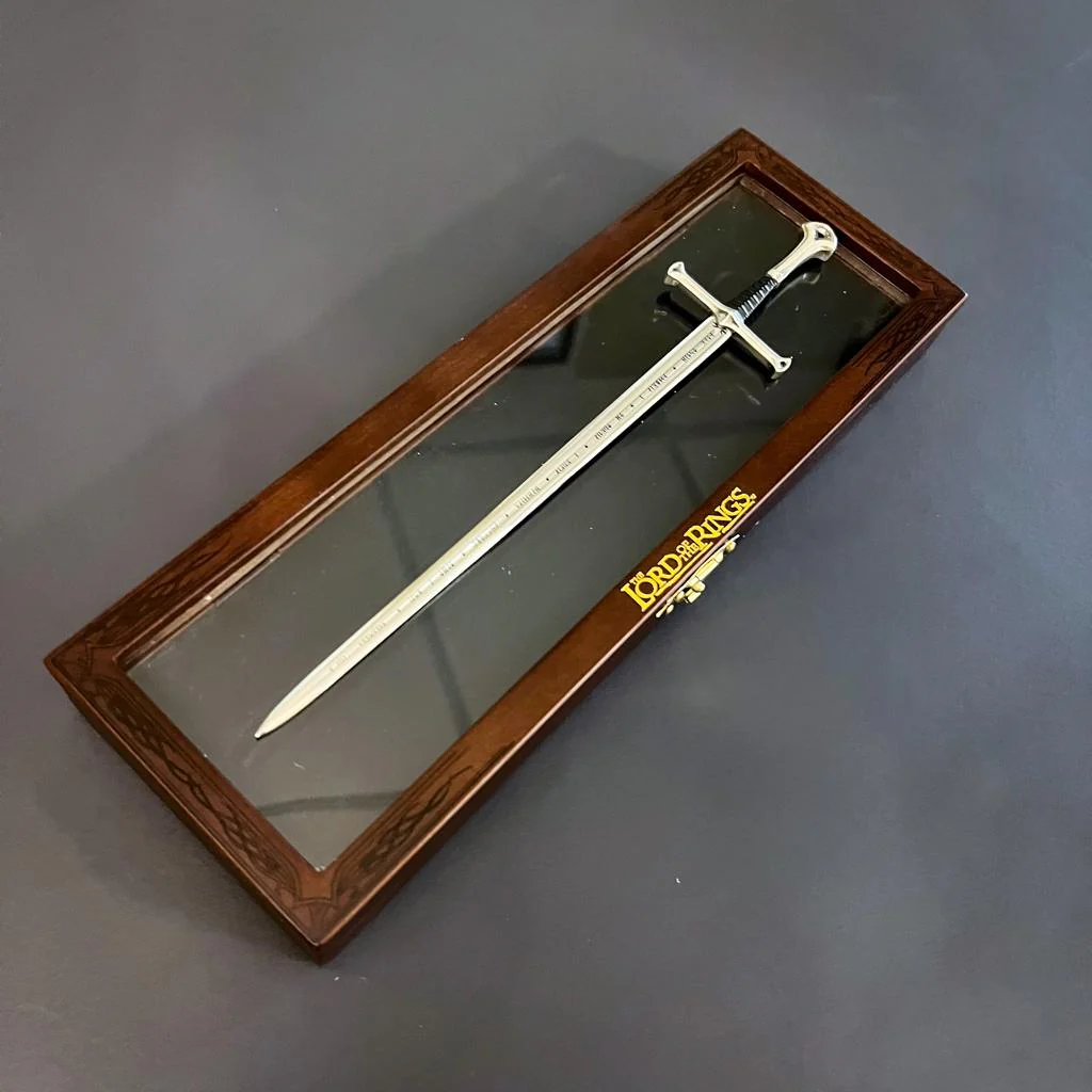 Anduril Mini Sword - The Lord of the Rings - Image 3
