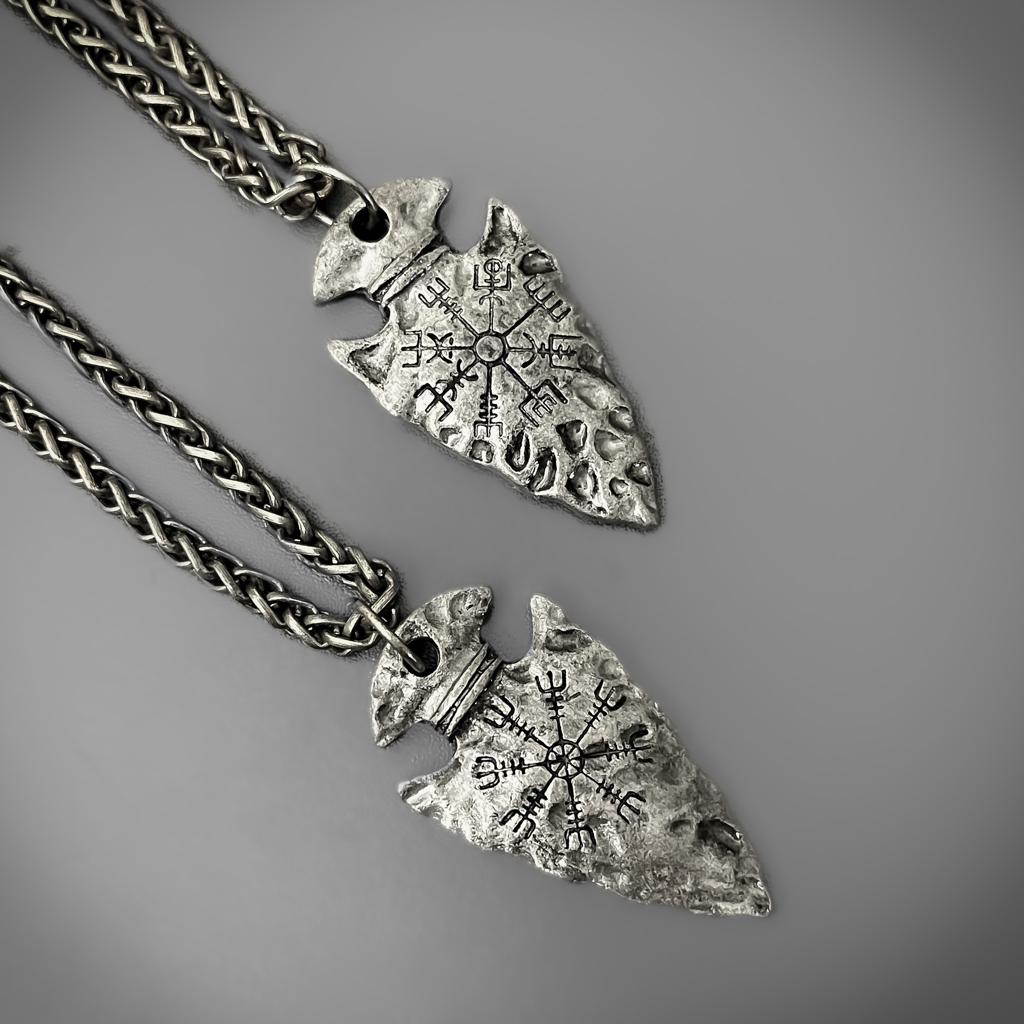 Arrowhead Pendant