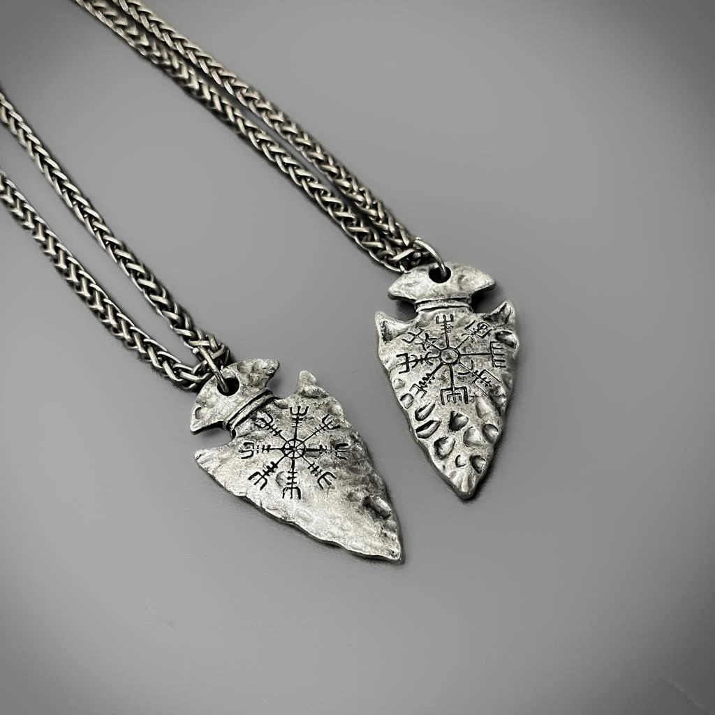 Arrowhead Pendant - Image 2