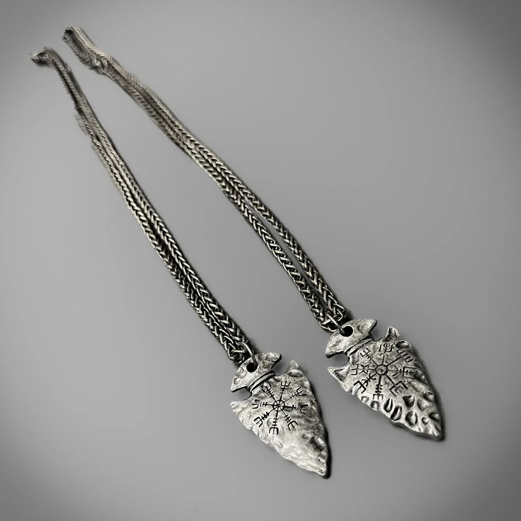 Arrowhead Pendant - Image 3