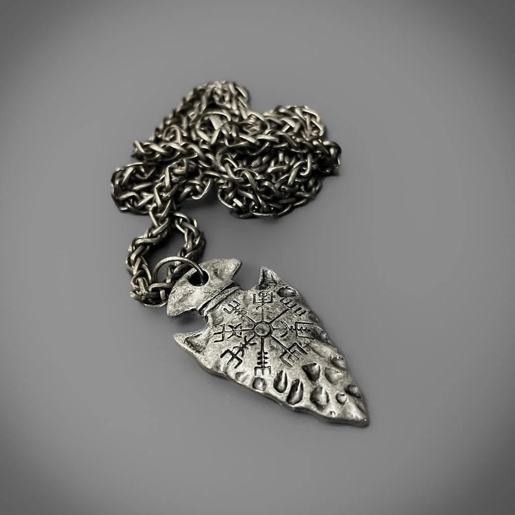 Arrowhead Pendant - Image 4