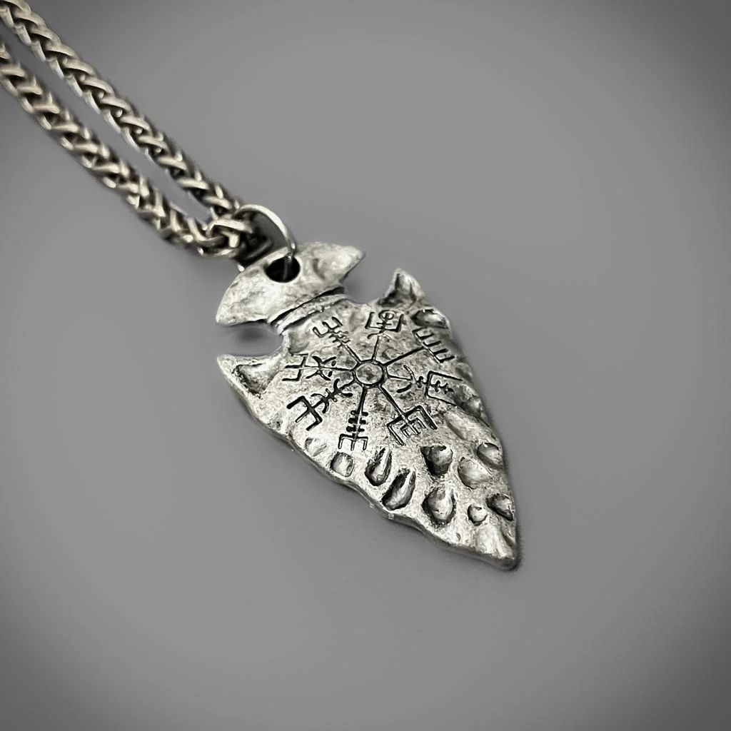 Arrowhead Pendant - Image 7