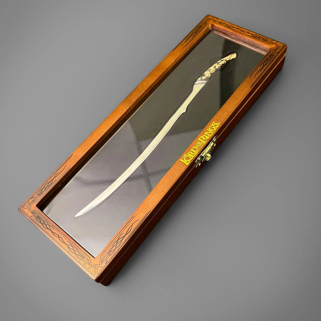 Arwen's Hadhafang Mini Sword - The Lord of the Rings - Image 3