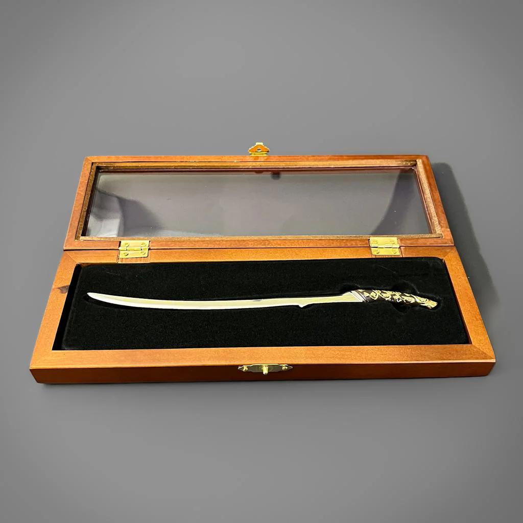 Arwen's Hadhafang Mini Sword - The Lord of the Rings - Image 4