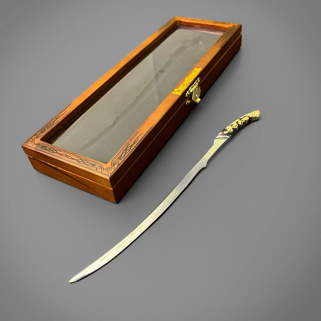 Arwen's Hadhafang Mini Sword - The Lord of the Rings - Image 5