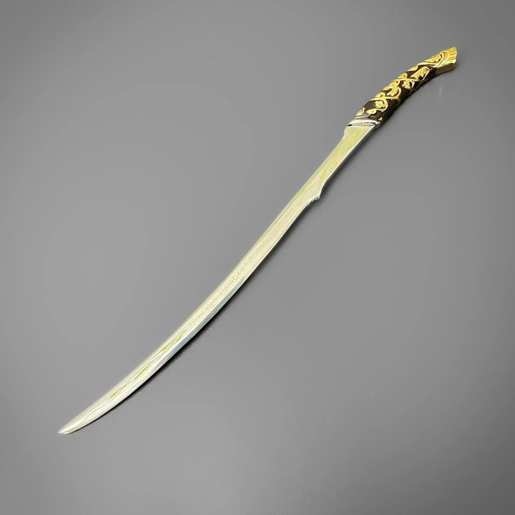 Arwen's Hadhafang Mini Sword - The Lord of the Rings - Image 6