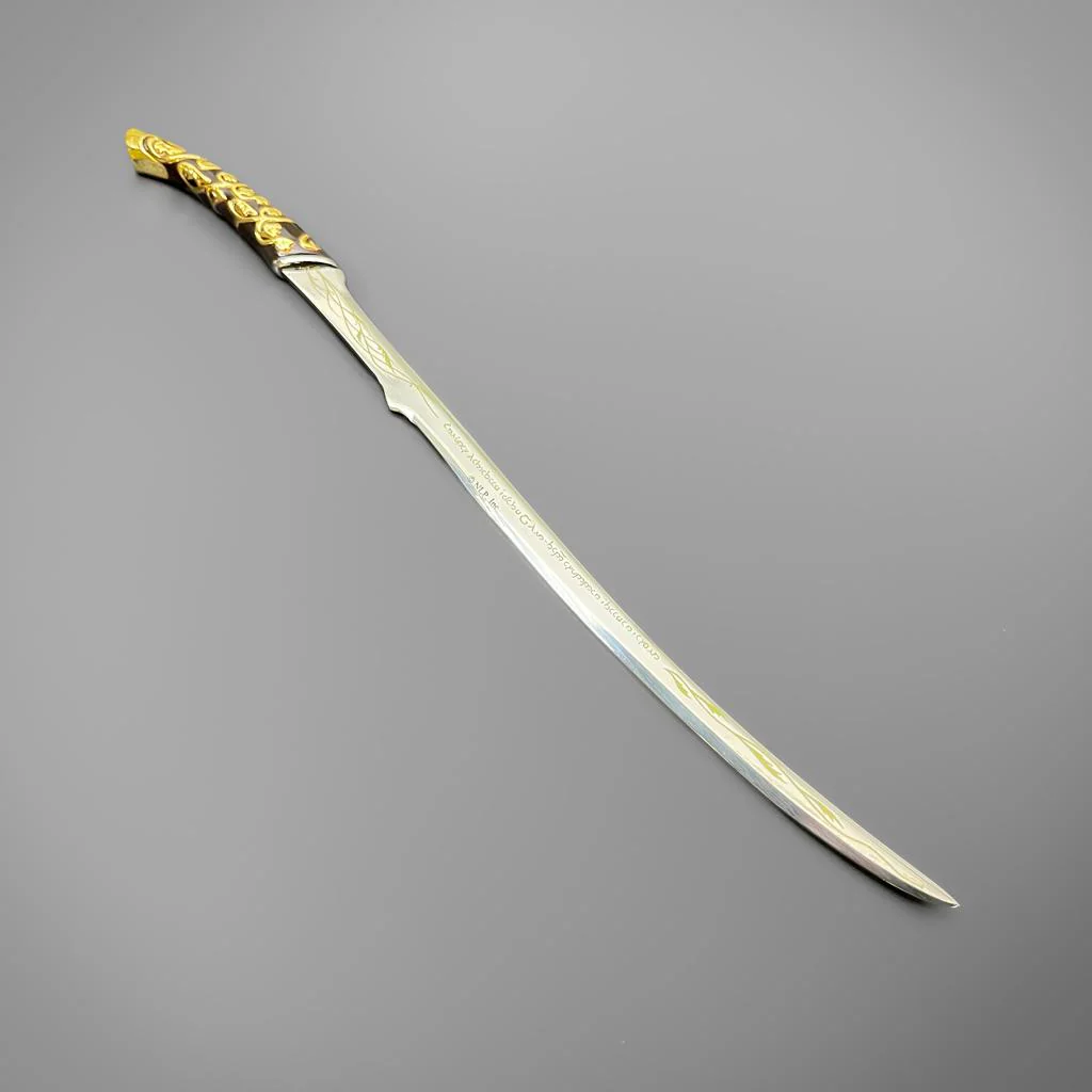 Arwen's Hadhafang Mini Sword - The Lord of the Rings - Image 7