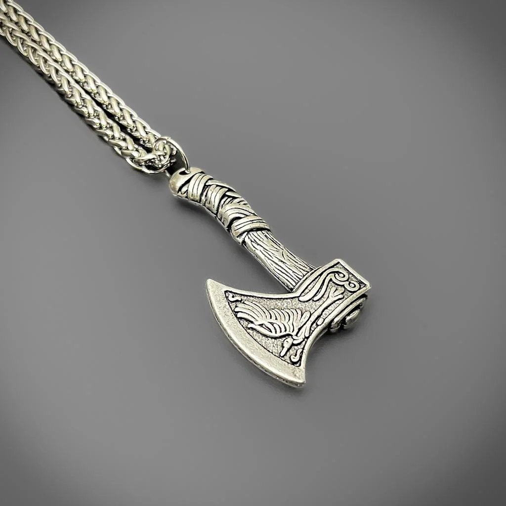 Axe Pendant - Image 4