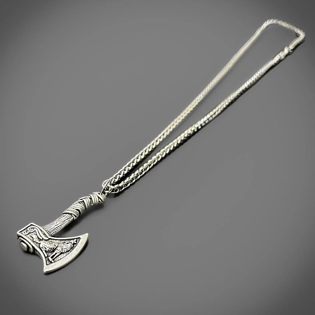 Axe Pendant - Image 5