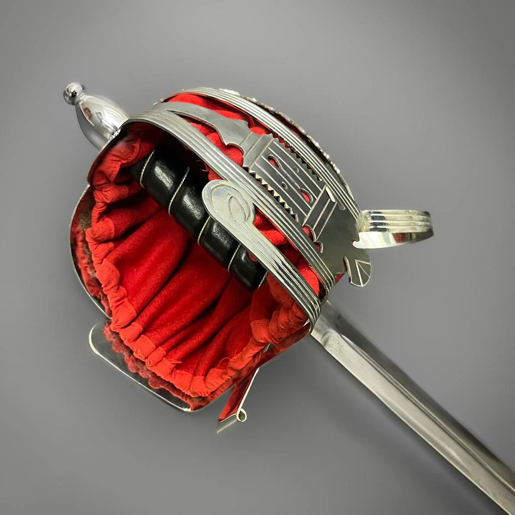 Scottish Basket Hilt Broadsword - Image 3