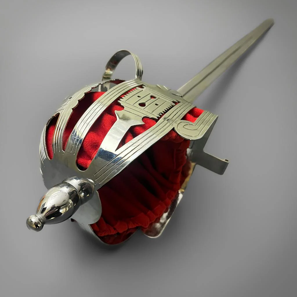 Scottish Basket Hilt Broadsword - Image 6
