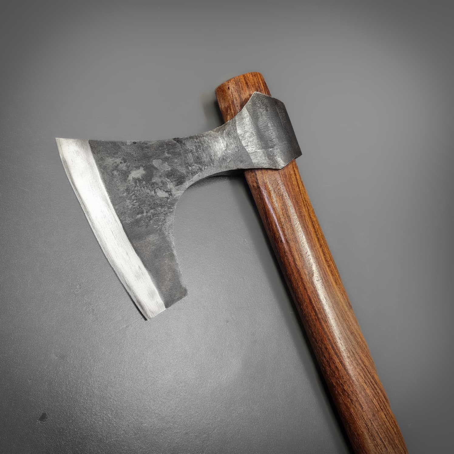 Bearded Viking Axe - Trollkors - Image 2