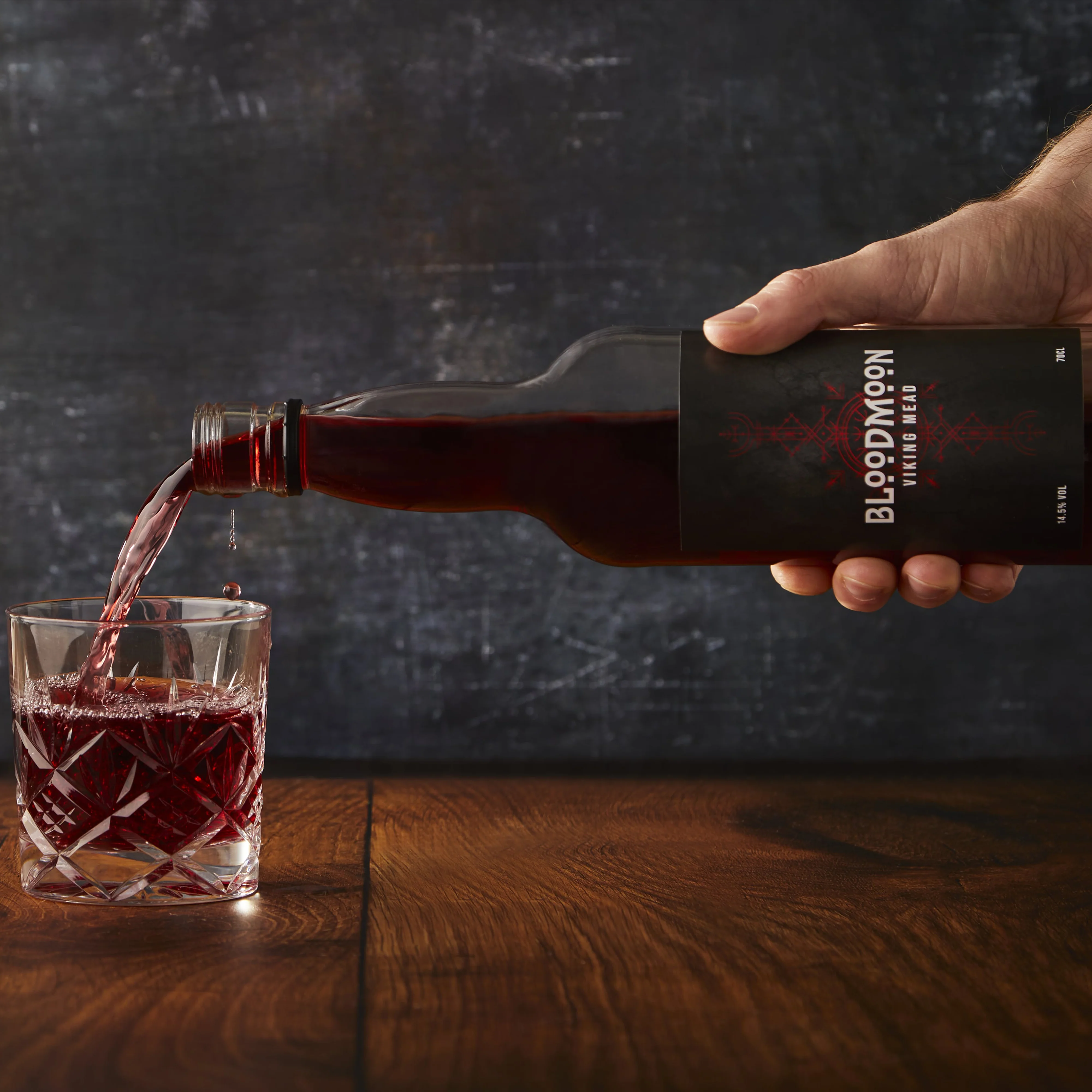 BloodMoon - Viking Mead - With FREE Horn - Image 4