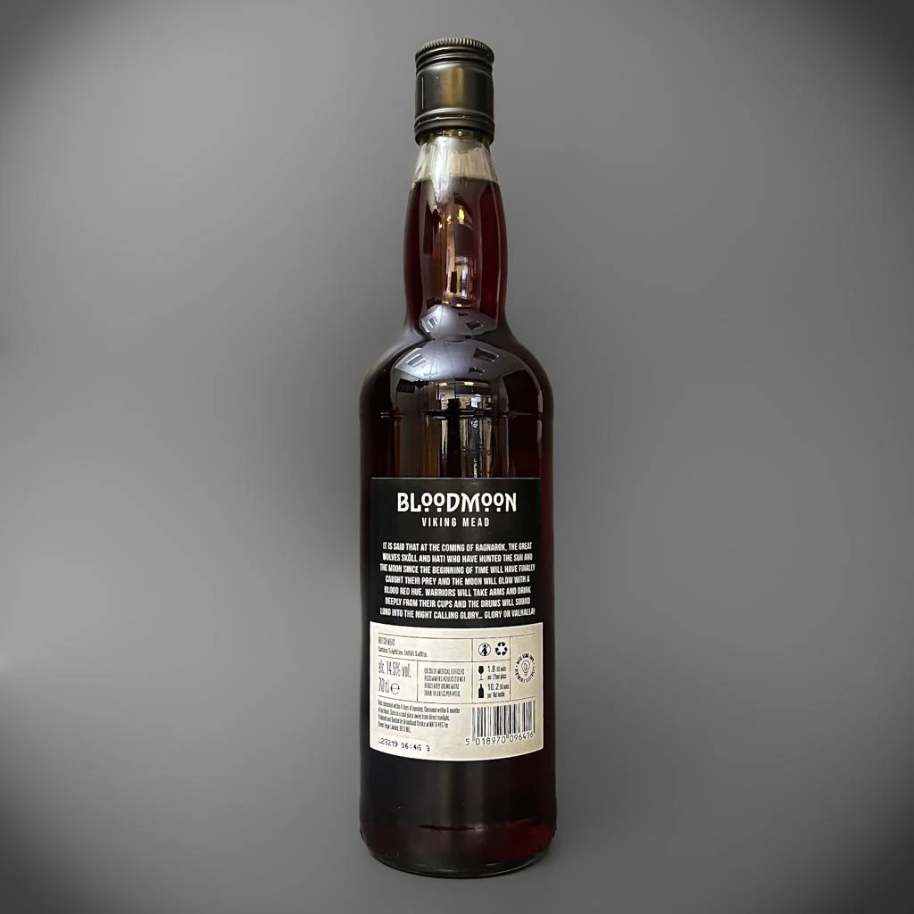 BloodMoon - Viking Mead - With FREE Horn - Image 9
