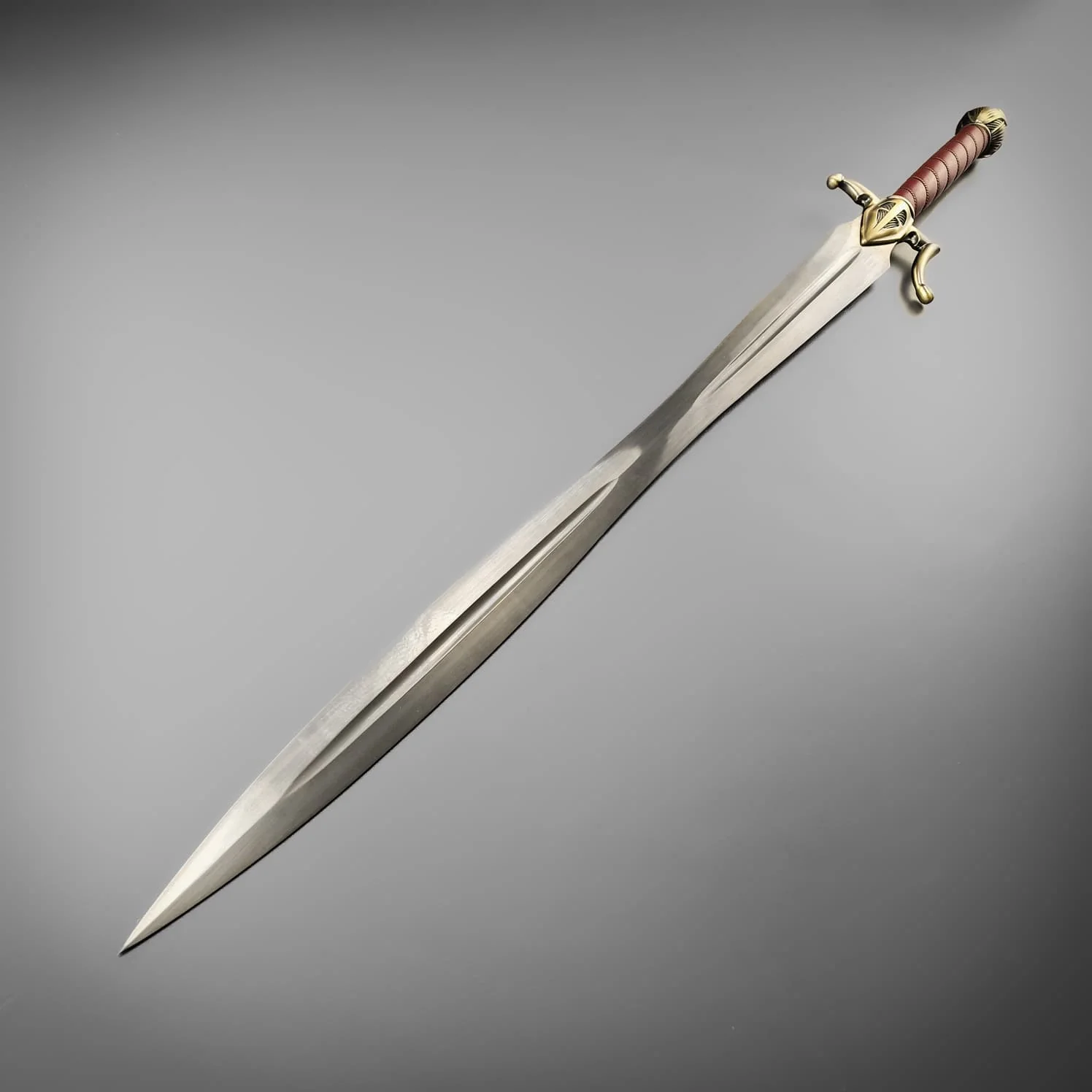 Caesura Sword of Kvothe - The Kingkiller Chronicle - Image 2