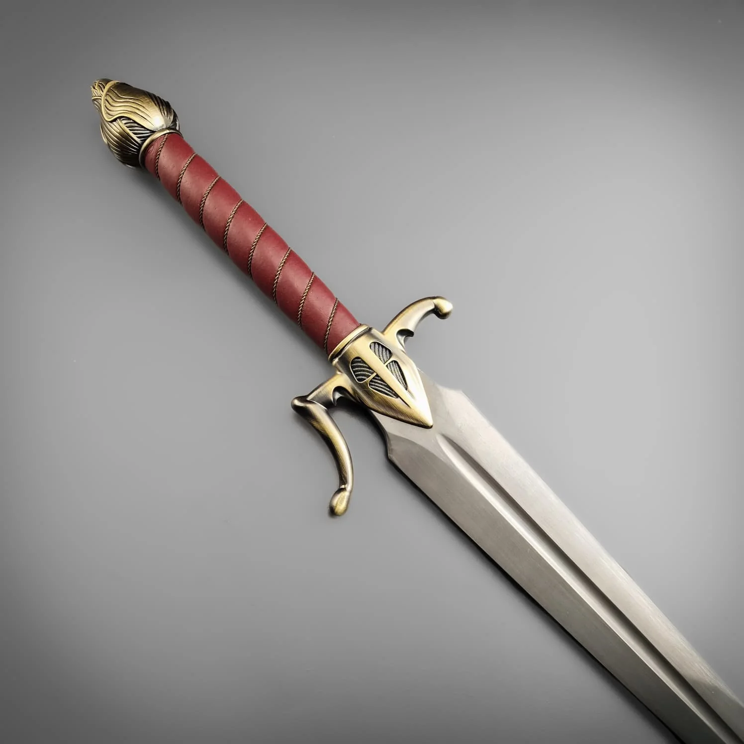 Caesura Sword of Kvothe - The Kingkiller Chronicle - Image 3