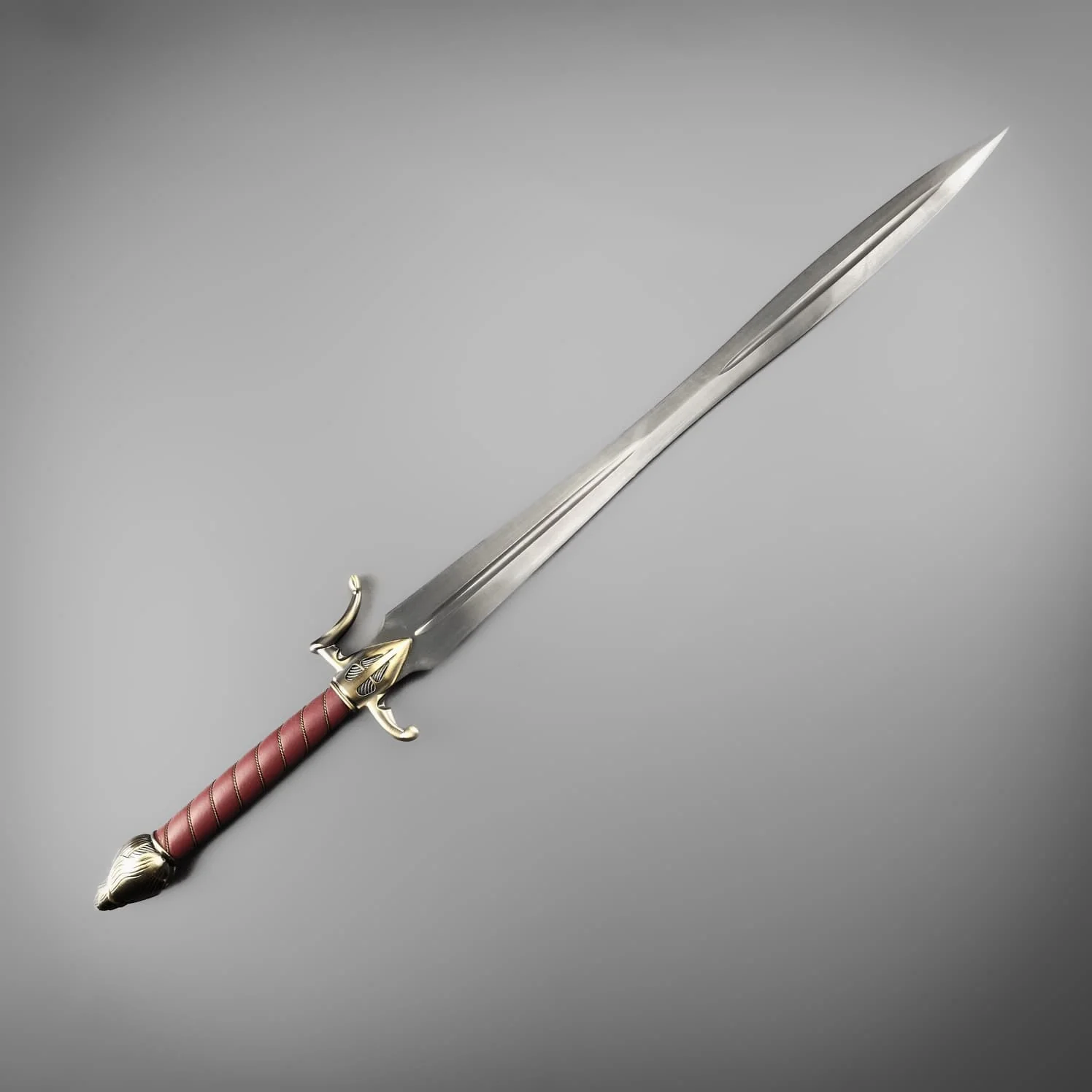 Caesura Sword of Kvothe - The Kingkiller Chronicle - Image 4