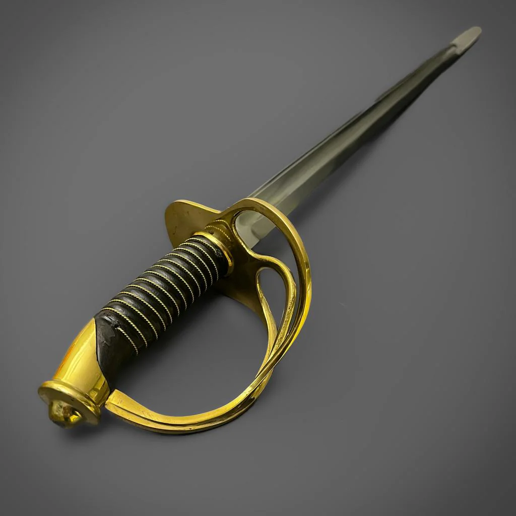 Cavalry Officers Sword - Image 5