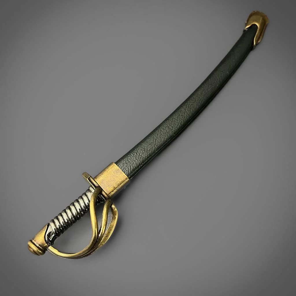Civil War Officer Saber Mini Sword - Image 3