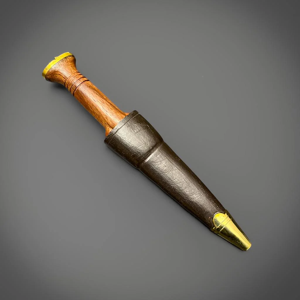 Clansman Sgian Dubh - Image 3