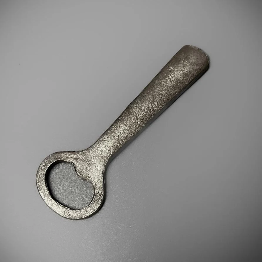 Classic Forged Bottle Opener - 3 Variants - Image 3