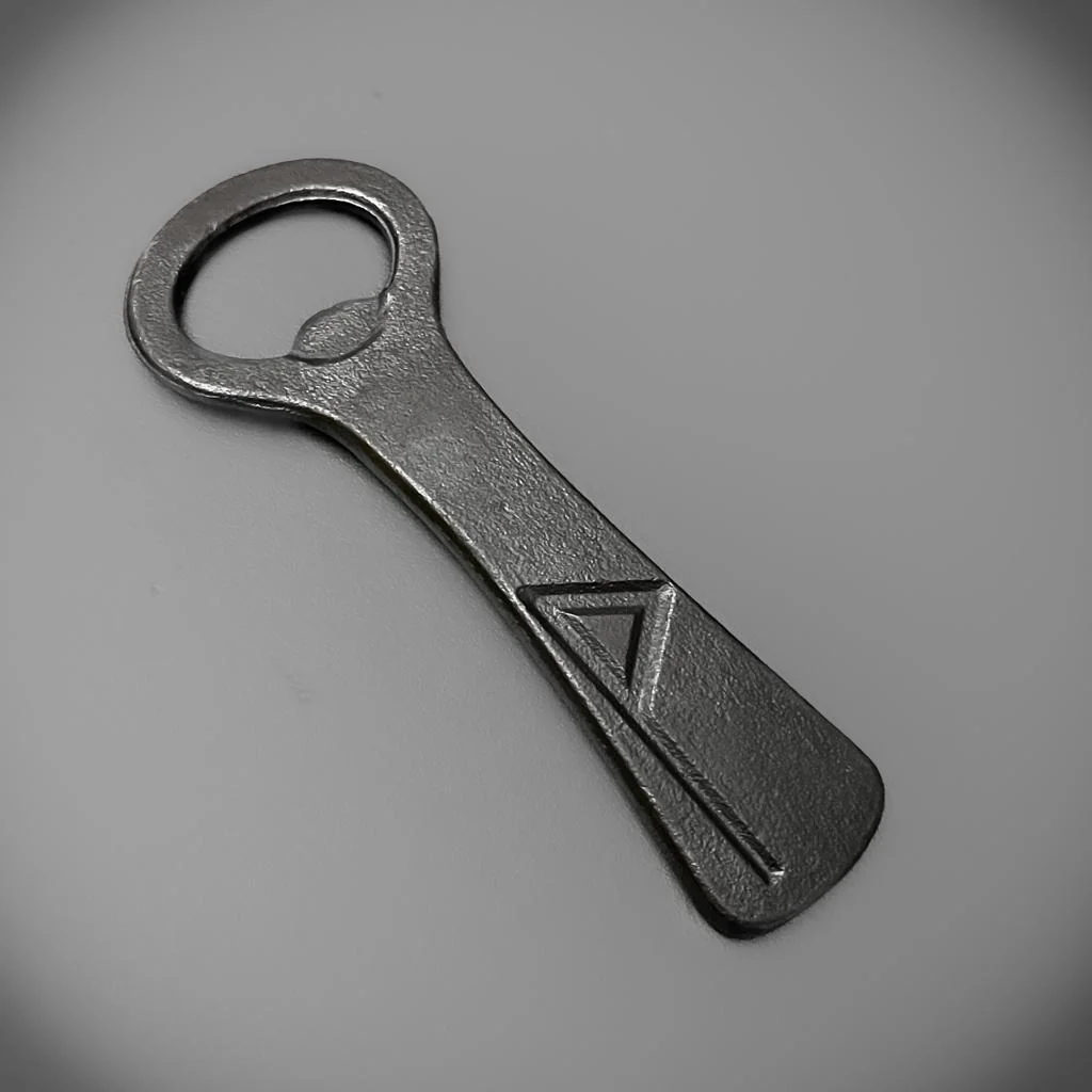 Classic Forged Bottle Opener - 3 Variants - Image 5