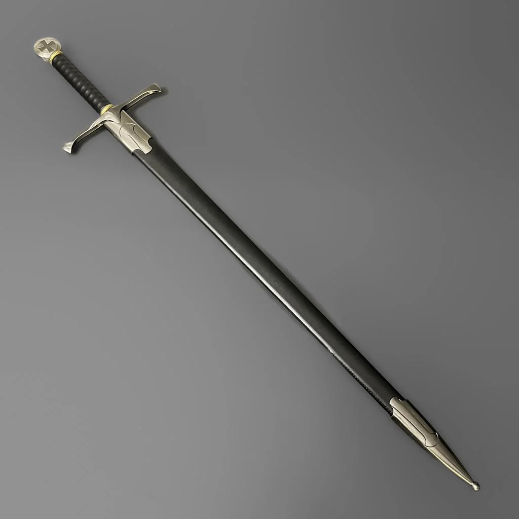 Costume Templar Sword - Image 2
