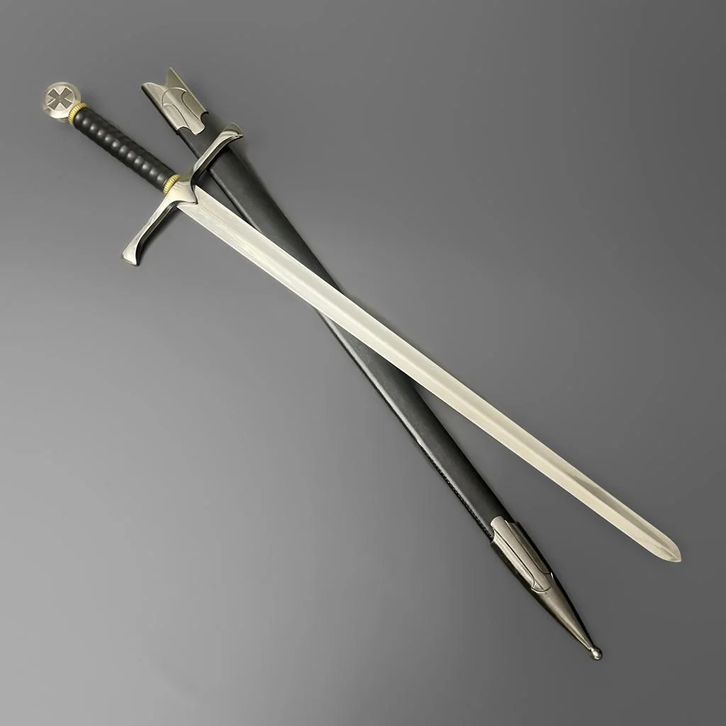 Costume Templar Sword - Image 3