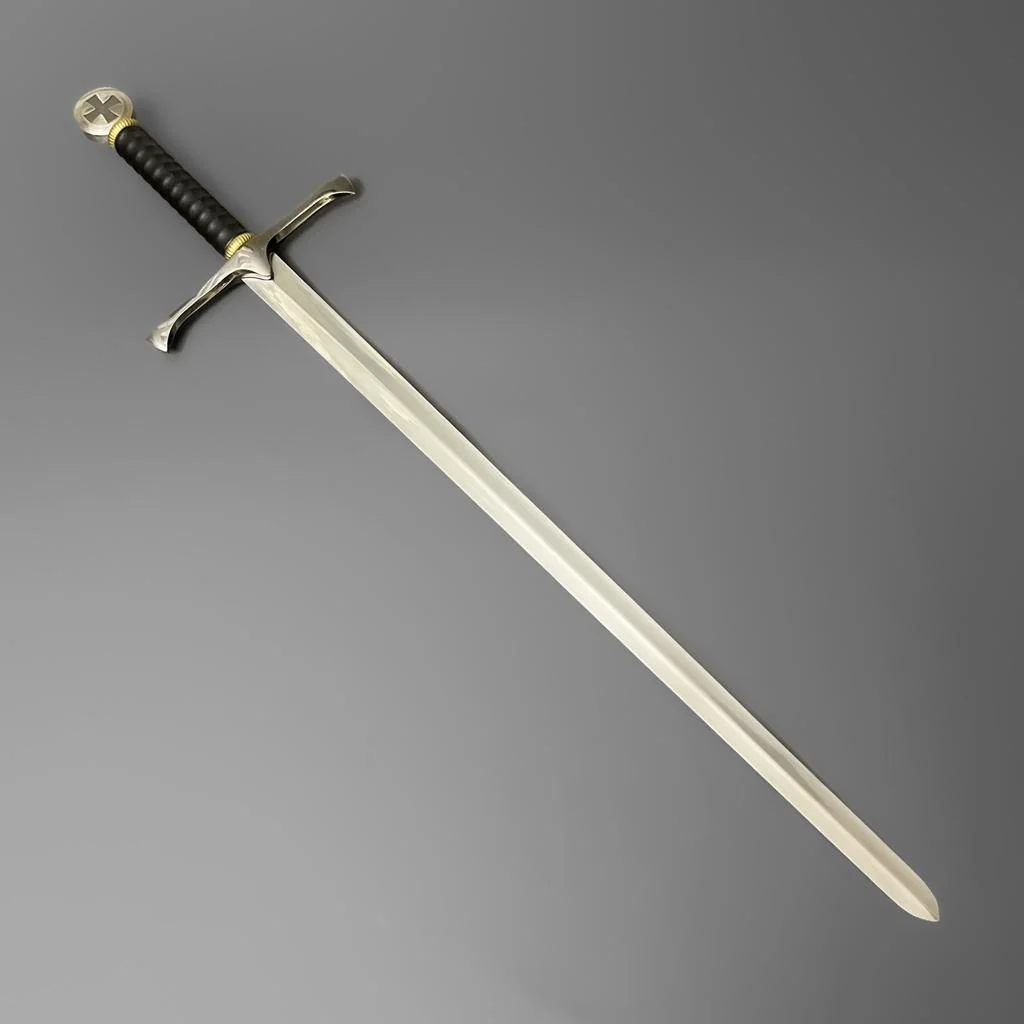 Costume Templar Sword - Image 4