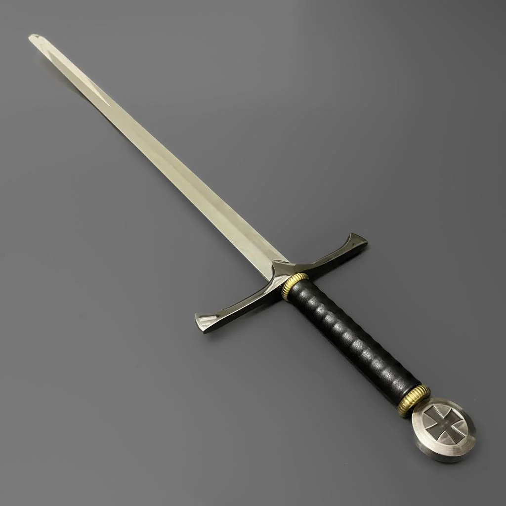 Costume Templar Sword - Image 5