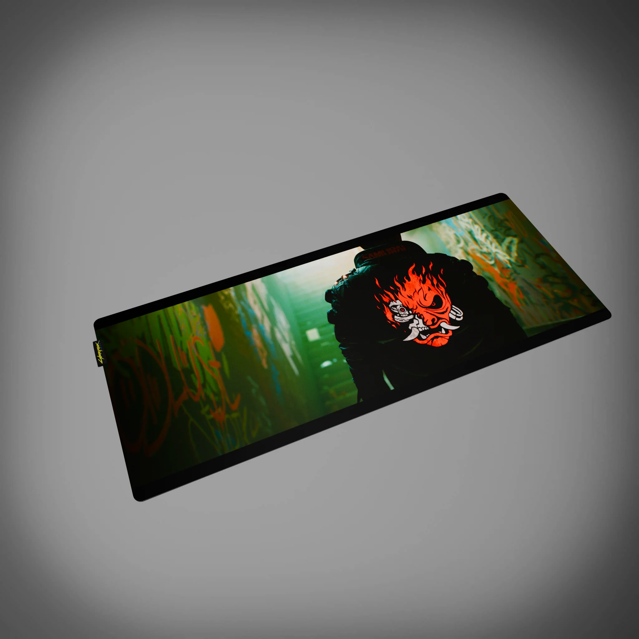 Cyberpunk® 2077 Desk Mat - Johnny Silverhand Samurai Jacket - Image 5