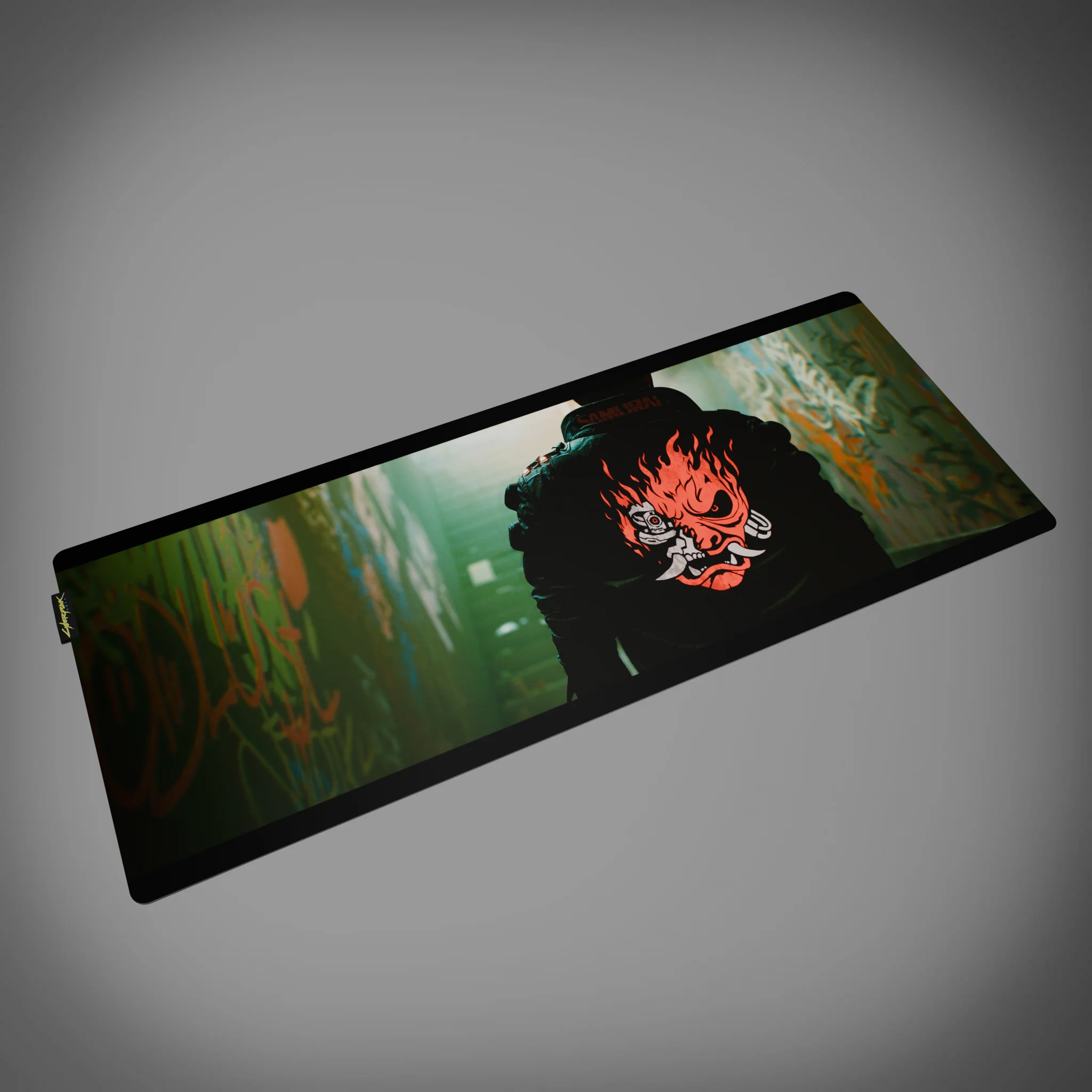 Cyberpunk® 2077 Desk Mat - Johnny Silverhand Samurai Jacket - Image 6