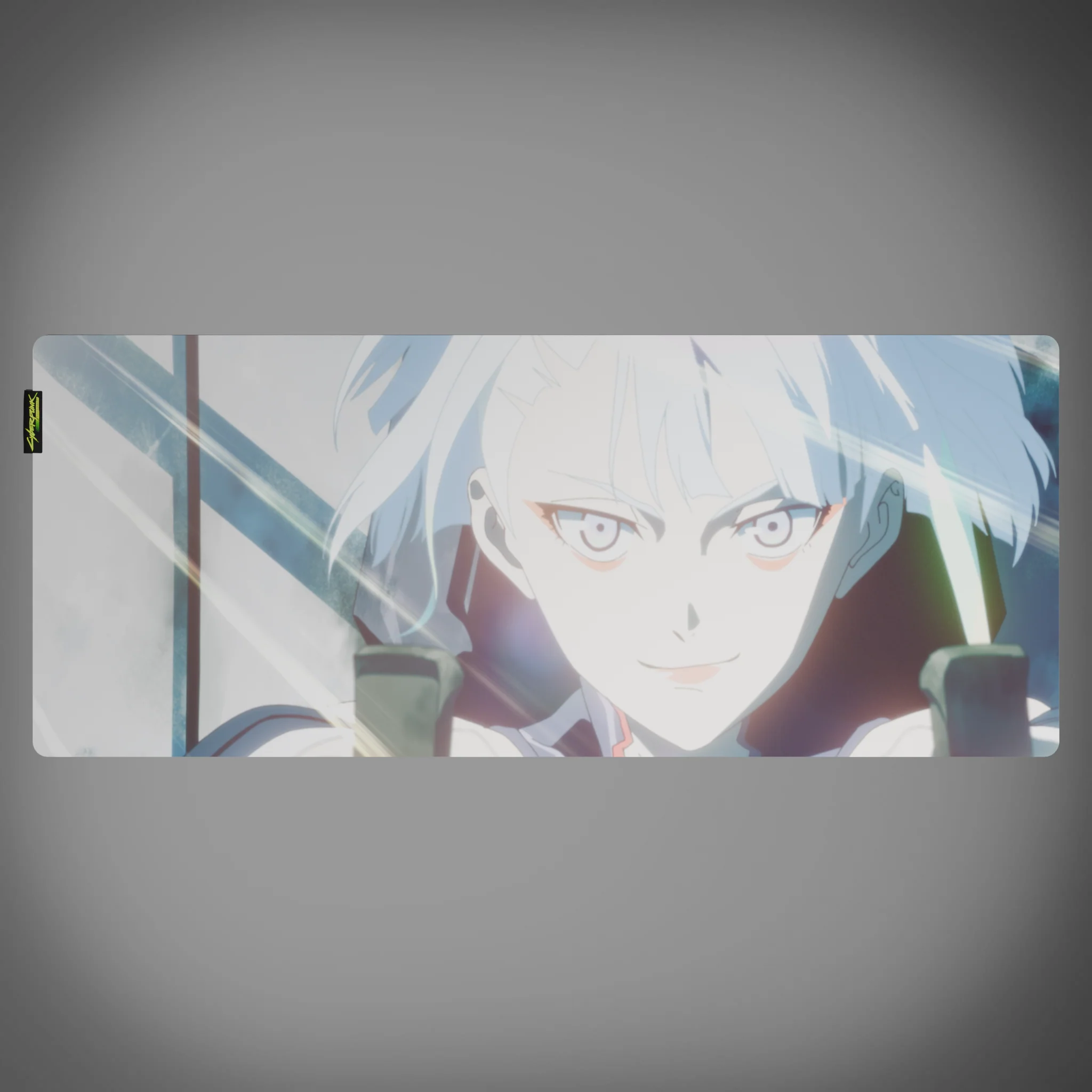 Cyberpunk® Edgerunners Desk Mat - Lucy - Image 3