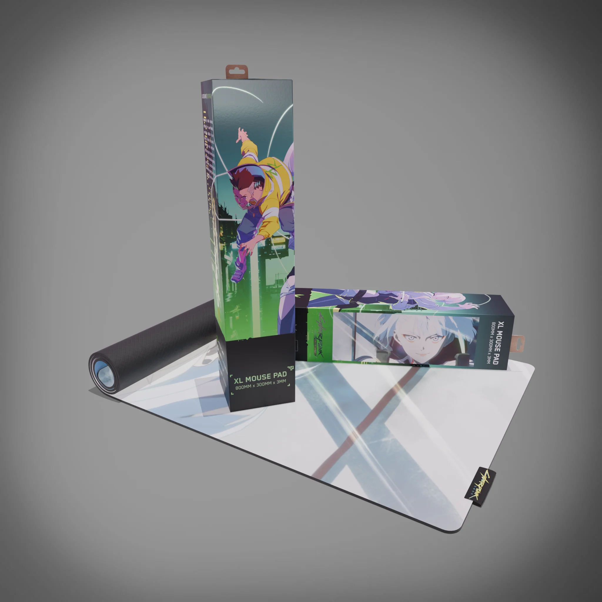Cyberpunk® Edgerunners Desk Mat - Lucy - Image 4