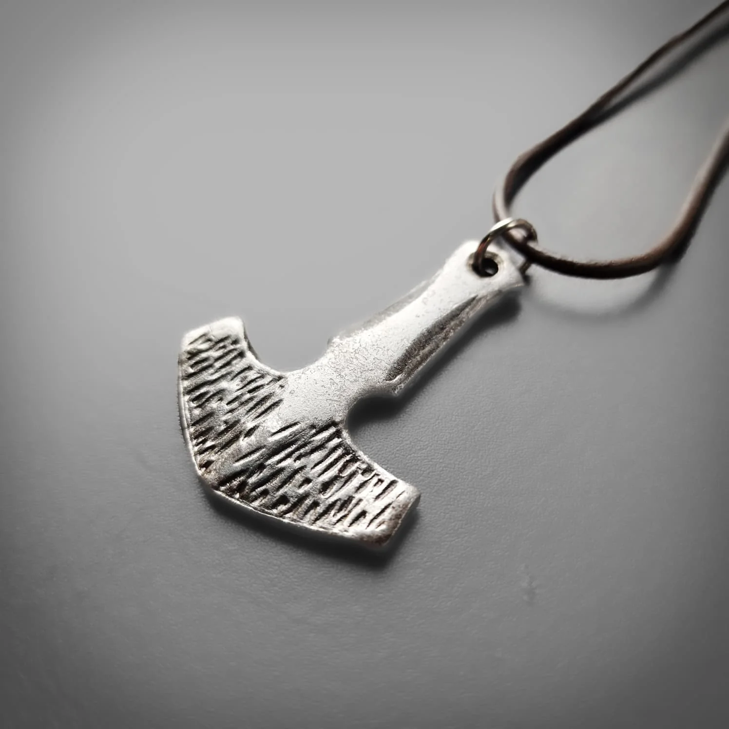 Grooved Forged Mjolnir - Image 3