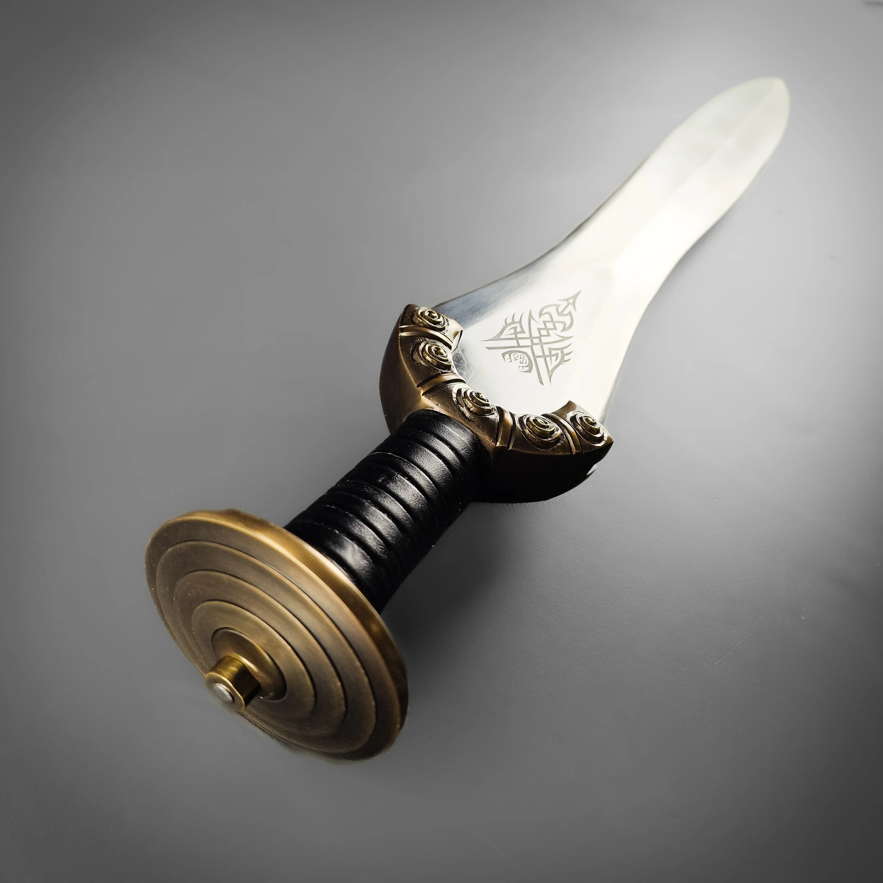 Dark Celtic Sword - Image 3