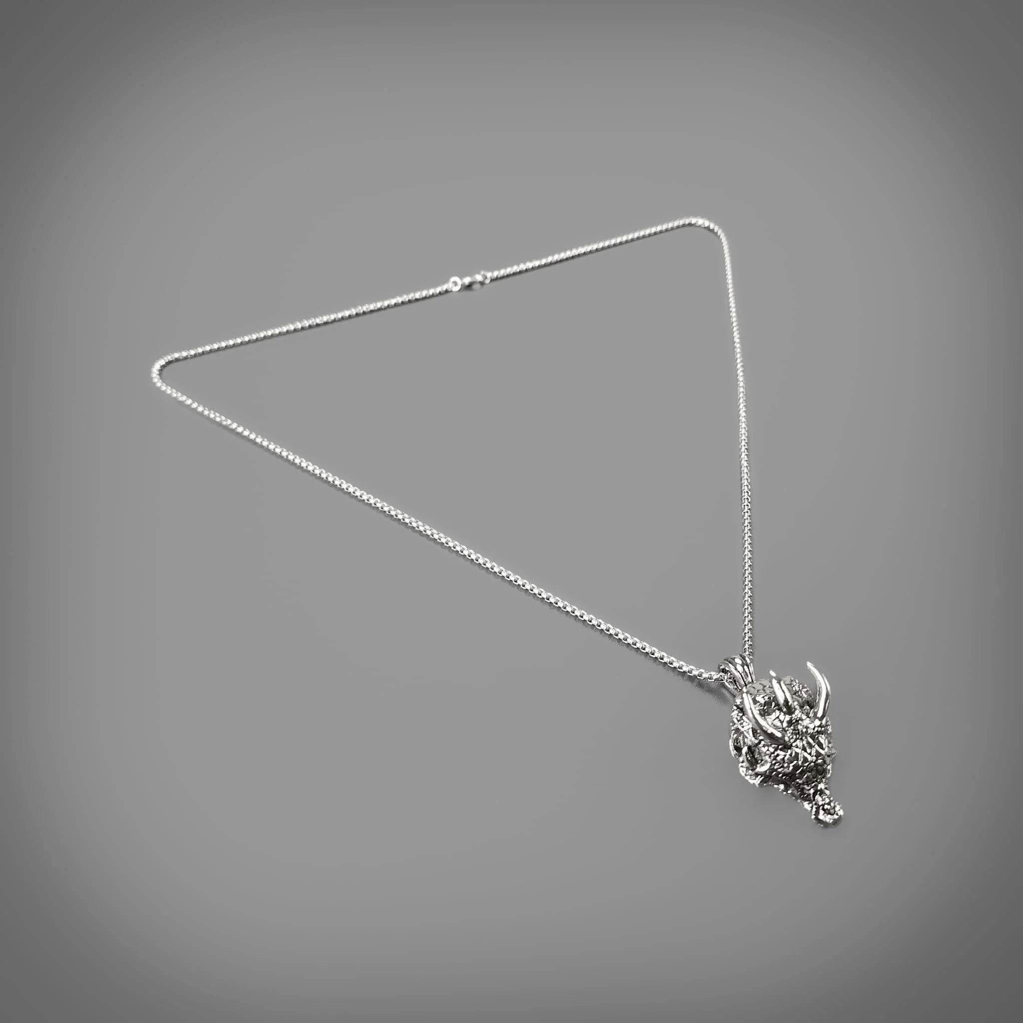Dragon Head Pendant - Image 4