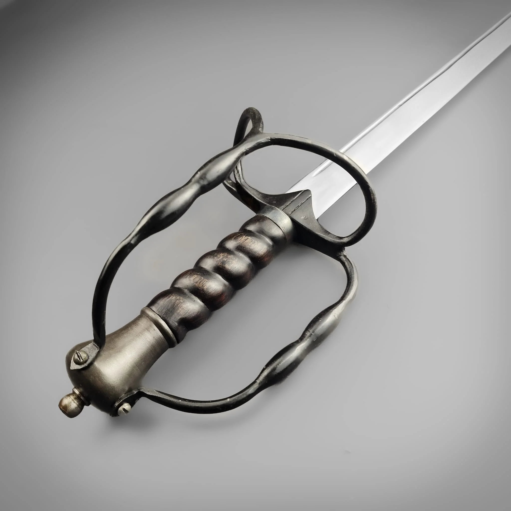 English Civil War Tuck Sword - Image 2