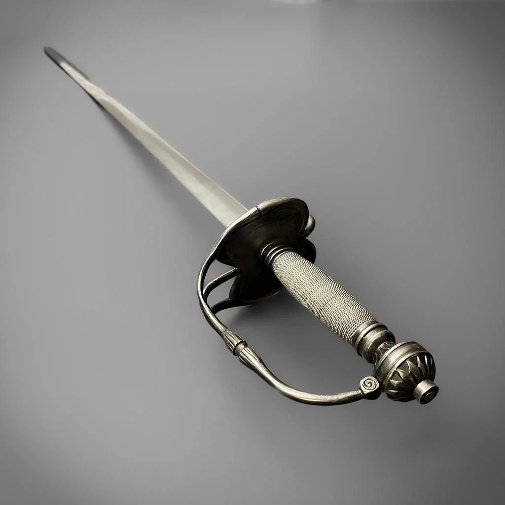 English Small Sword
