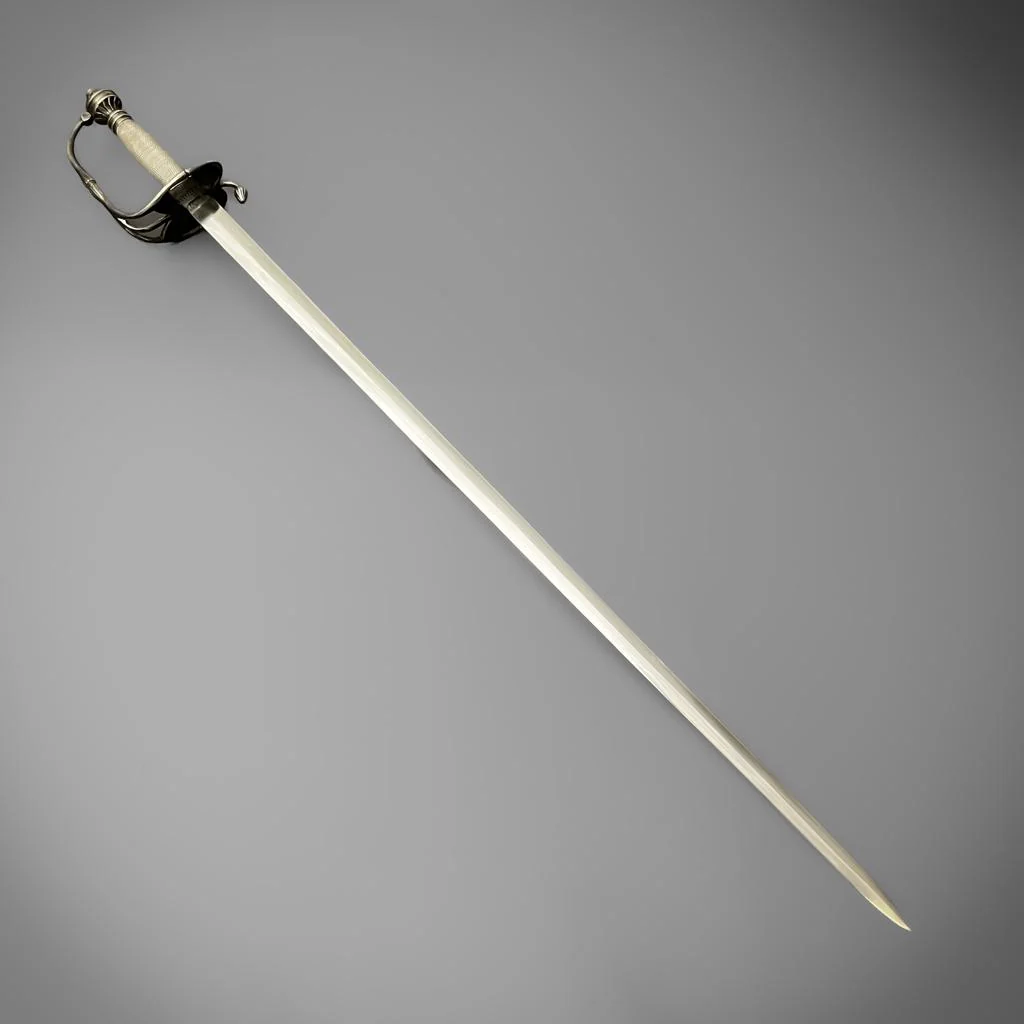 English Small Sword - Image 2
