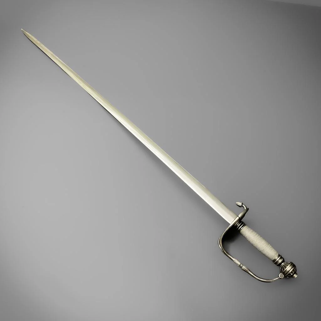 English Small Sword - Image 3