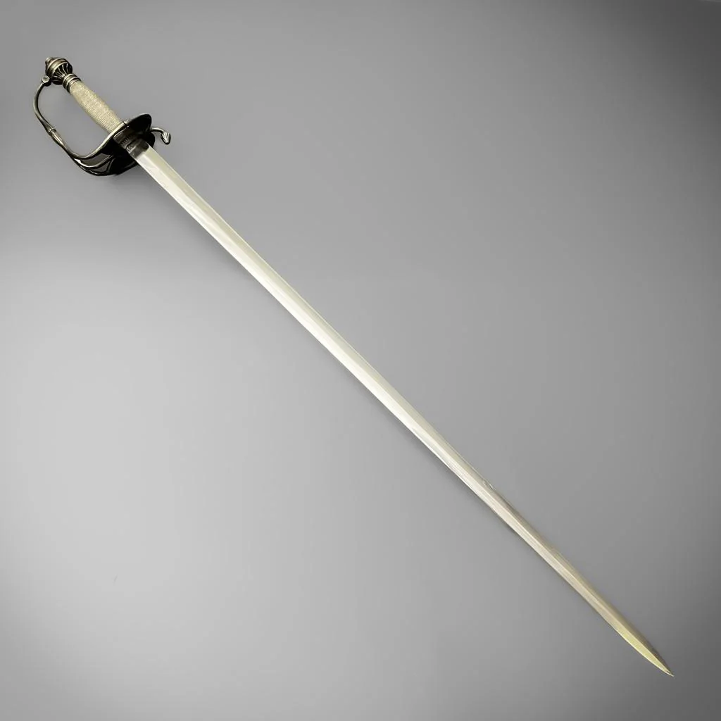 English Small Sword - Image 4